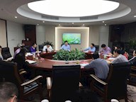 興瀘集團(tuán)黨委開會研究部署脫貧攻堅工作